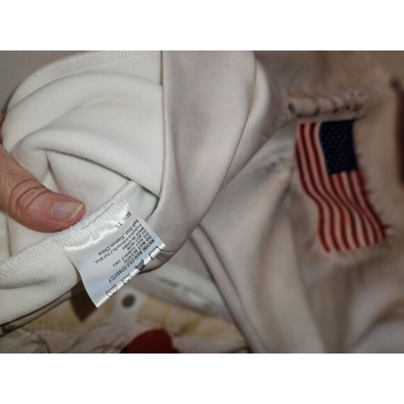 Apollo‎ 11 NASA, Neil Armstrong Astronaut Hoodie Youth XS - Picture 6 of 7